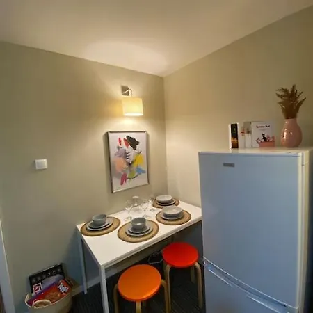 Appartement Szczesliwe Mieszkanko Wrocław